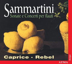 Sammartini* - * : SONATE E CONCERTI - [CD]