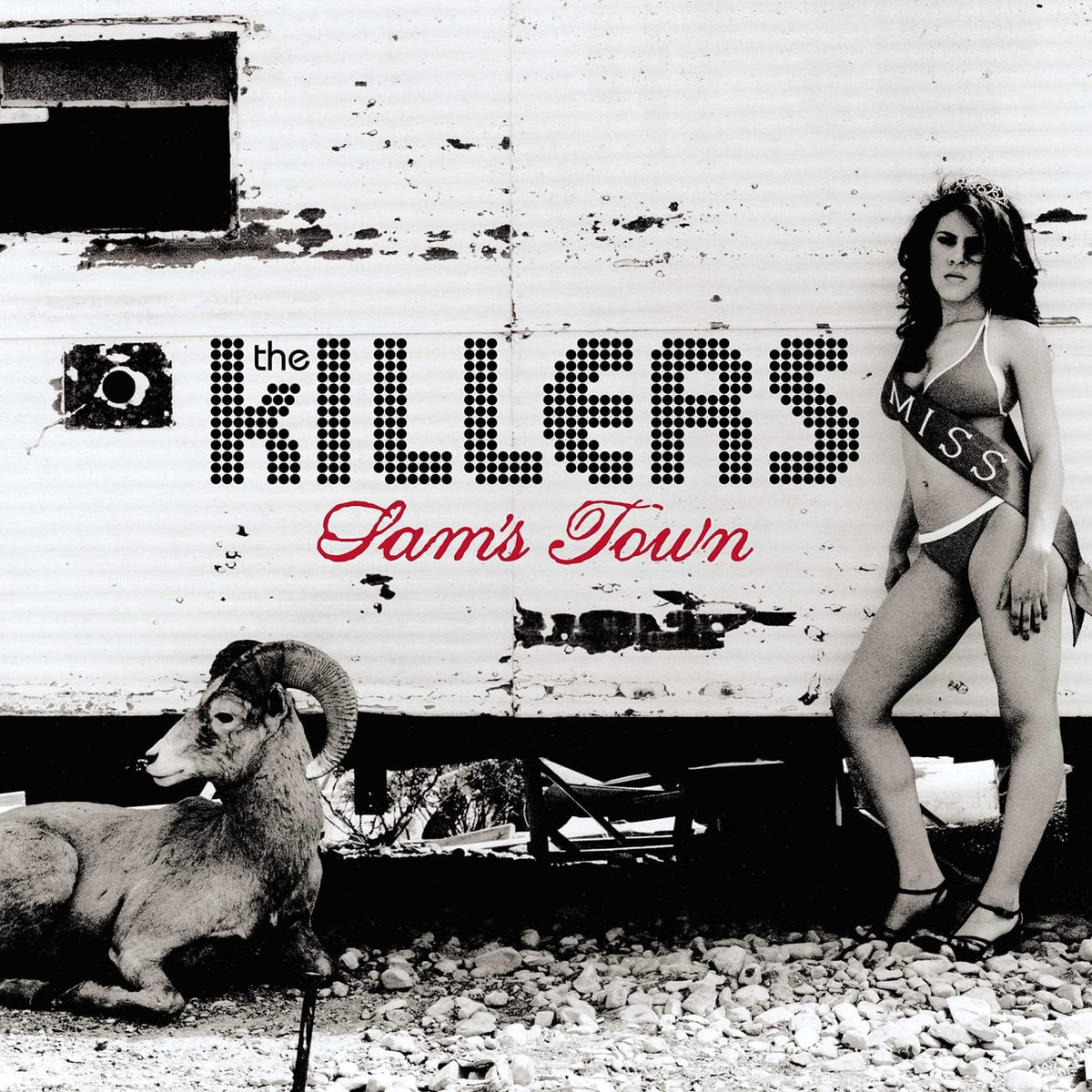 The Killers - Sam's Town - (180 Gram Vinyl) - [Vinyl]