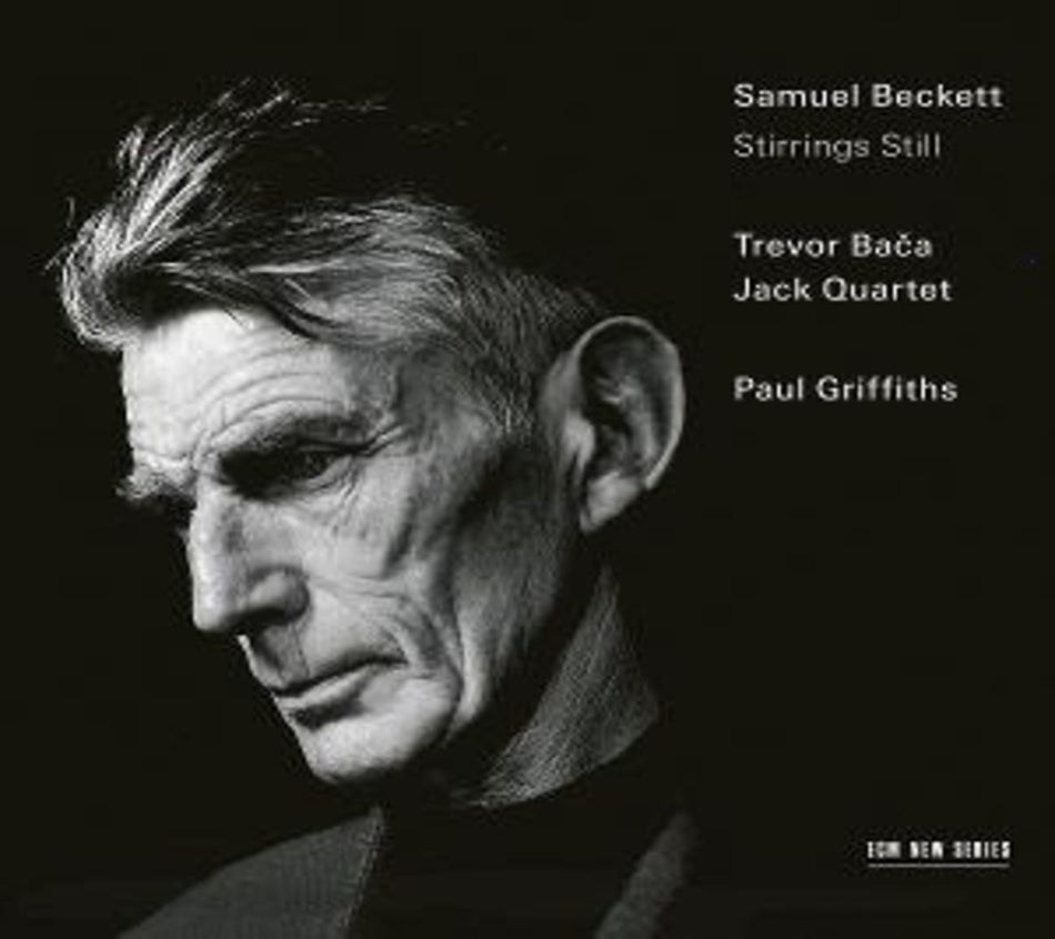 JACK / PAUL GRIFFITHS - Samuel Beckett: Stirrings Still - (JACK / GRIFFITHS,PAUL) - [CD]