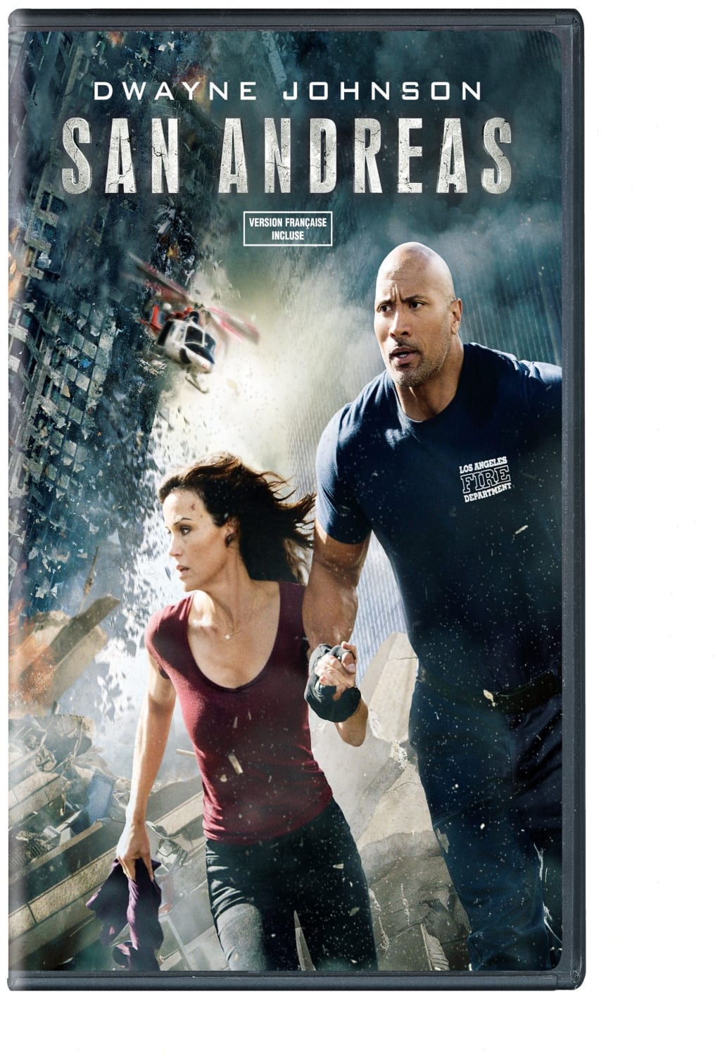 San Andreas - [DVD]