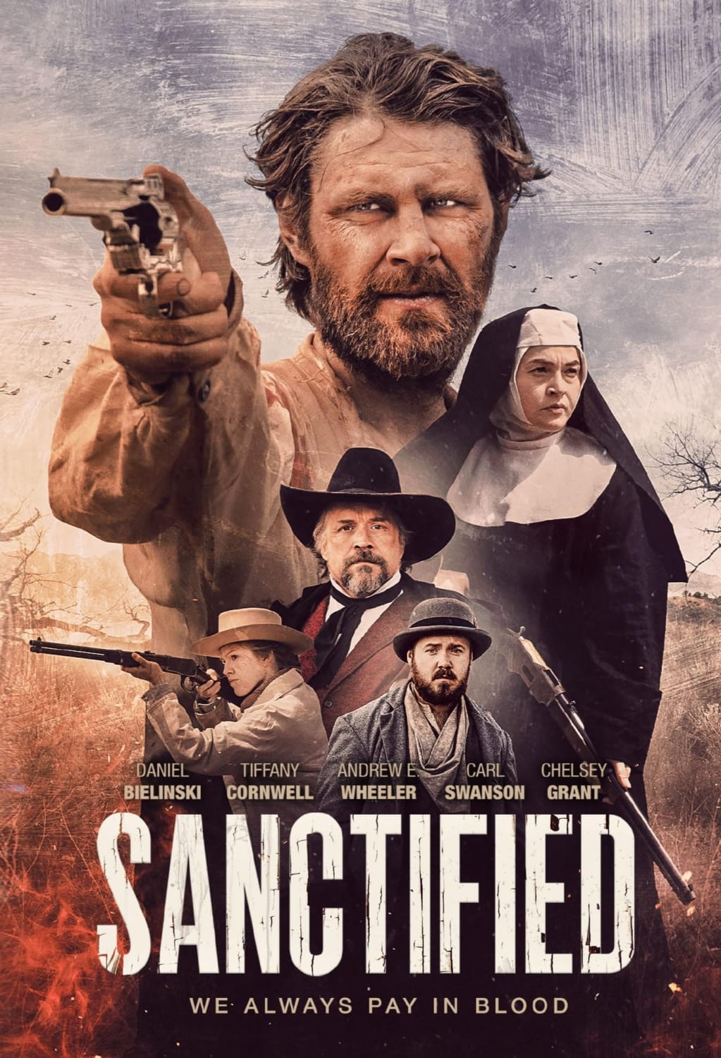 SANCTIFIED - [DVD]