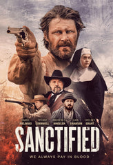 SANCTIFIED - [DVD]