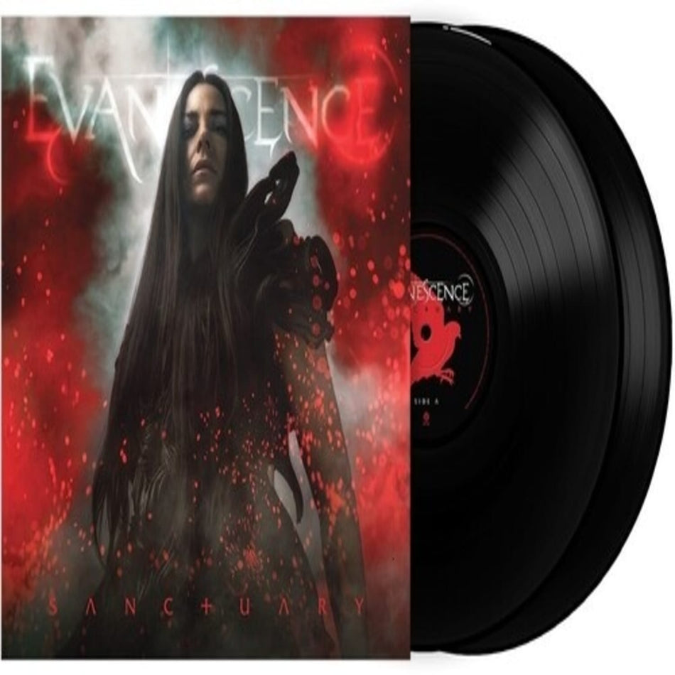 Evanescence - Sanctuary [Explicit Content] - (Parental Advisory Explicit Lyrics) - [Vinyl]