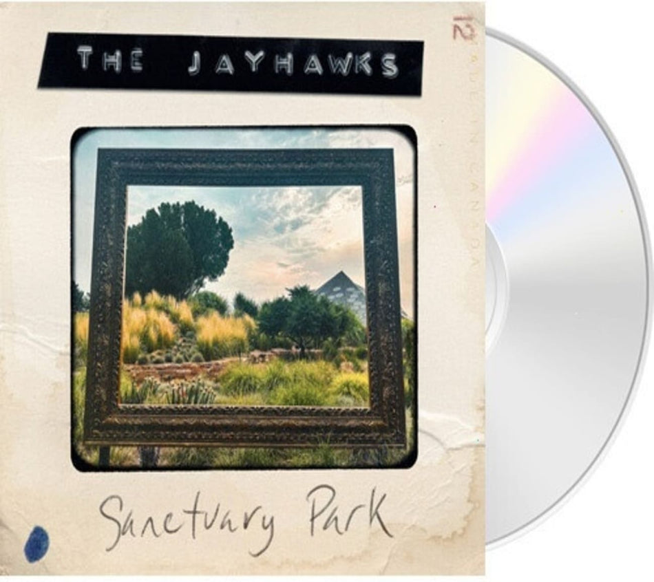 The Jayhawks - Sanctuary Park - [CD]