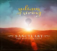 Sultans of String - Sanctuary - [CD]