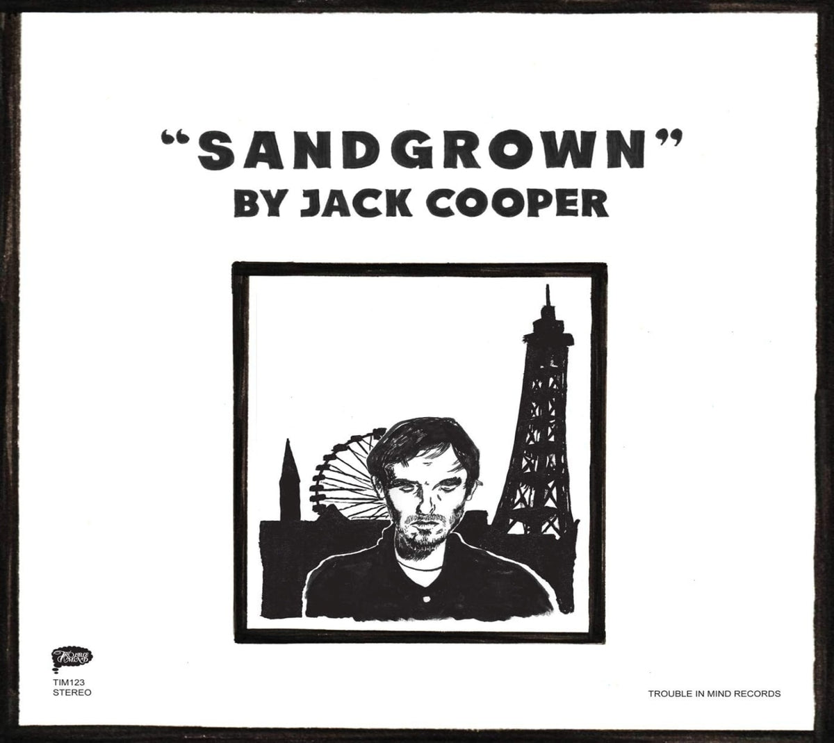 Jack Cooper - Sandgrown - [CD]