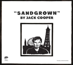 Jack Cooper - Sandgrown - [CD]