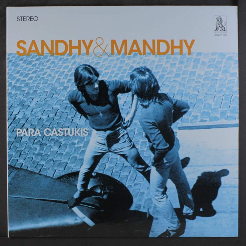 Sandhy & Mandhy - AND - [Vinyl]