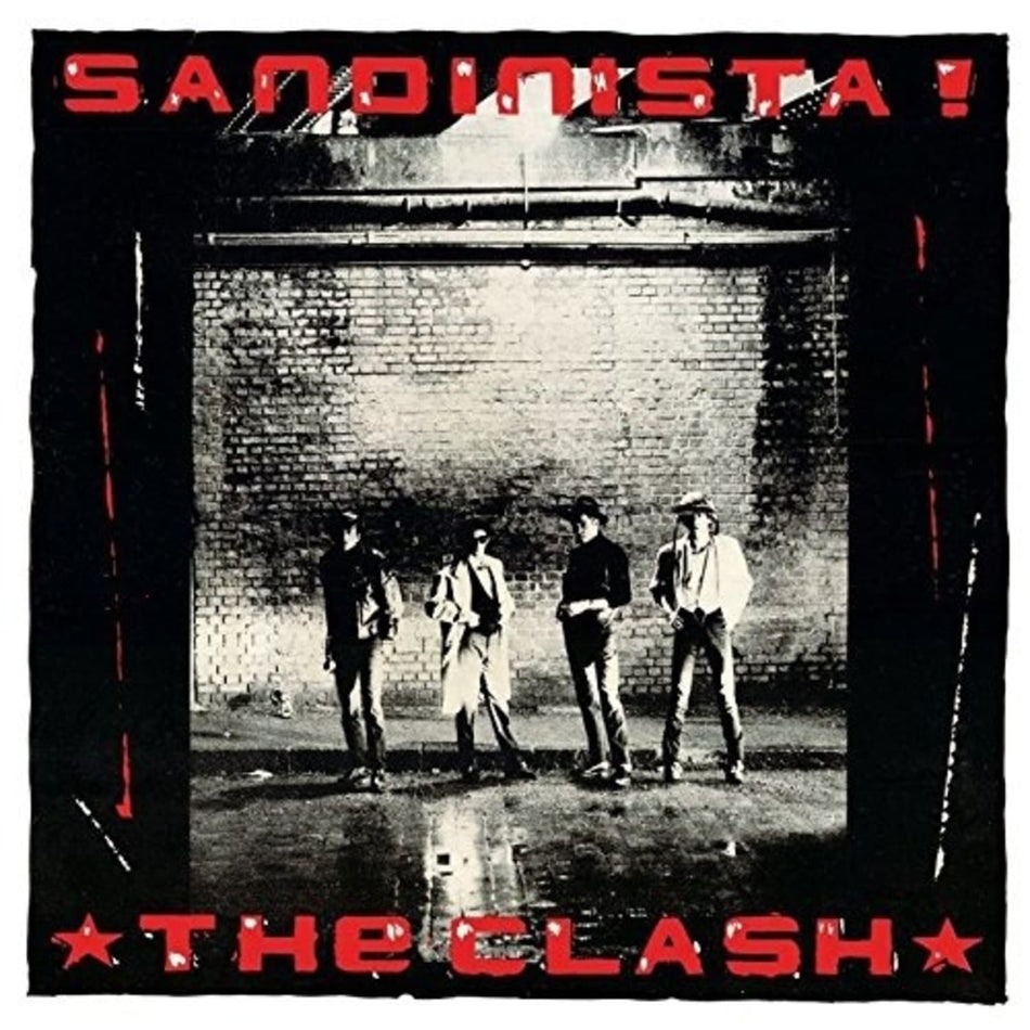 The Clash - Sandinista! - [Vinyl]