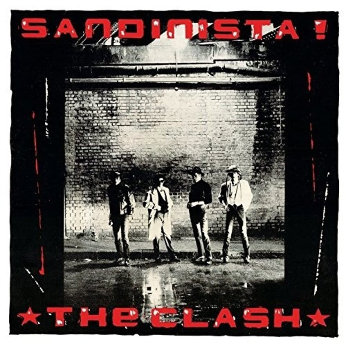 The Clash - Sandinista! - [Vinyl]