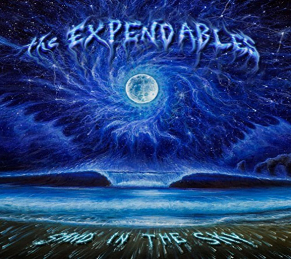 The Expendables - Sand in the Sky - [CD]