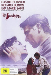 The Sandpiper - [DVD]