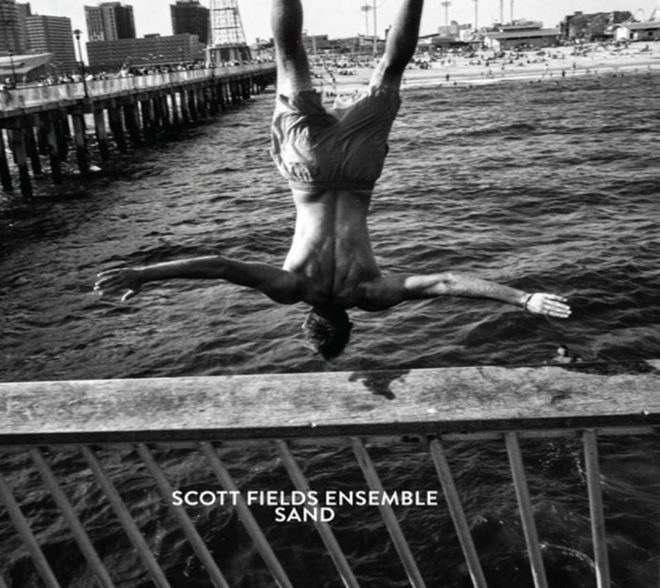 Scott Fields Ensemble - Sand - (Scott Fields Ensemble) - [CD]
