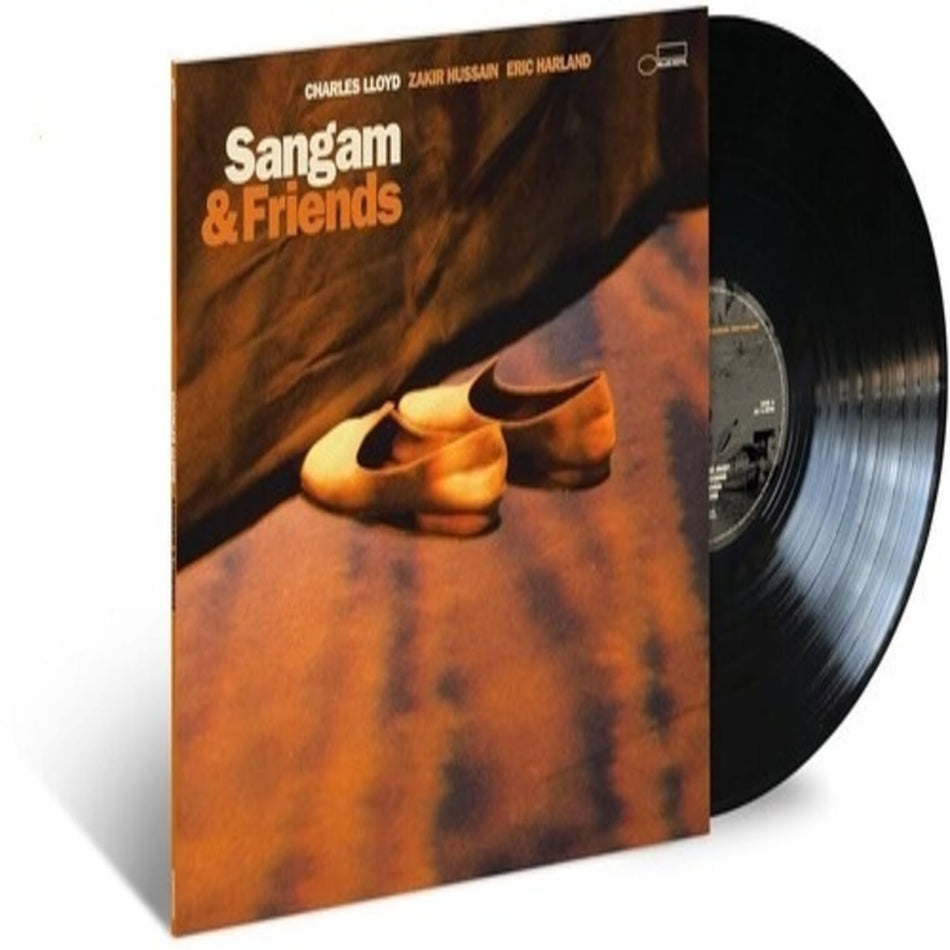 Charles Lloyd - Sangam & Friends - [Vinyl]