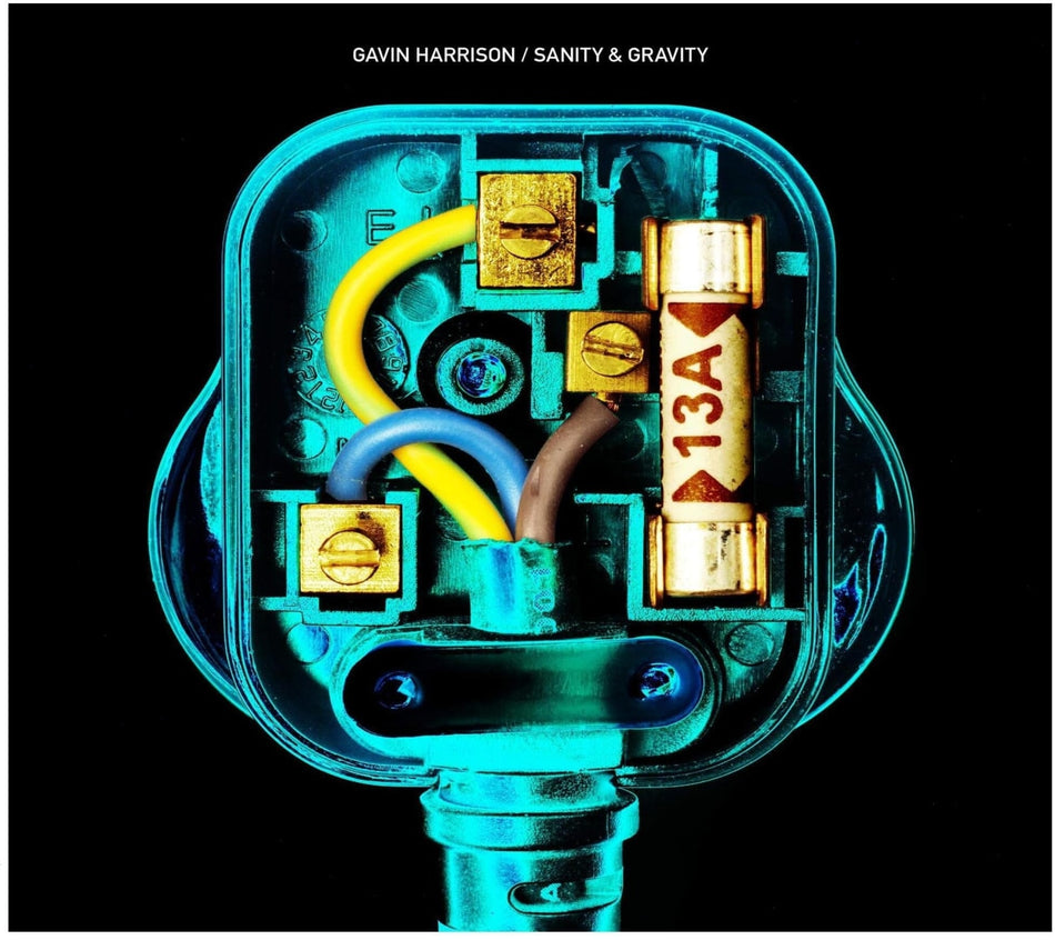 Gavin Harrison - Sanity & Gravity - [CD]