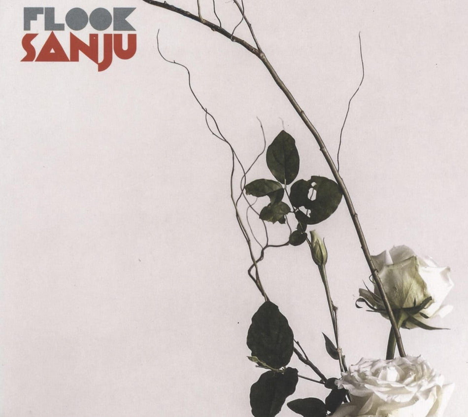 Flook - SANJU - [CD]