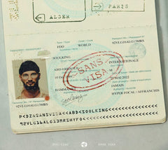 Soolking - Sans Visa - [CD]