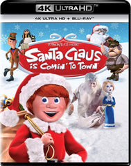 SANTA CLAUS IS COMIN' [UHDC] CDN - [4K ULTRA HD]