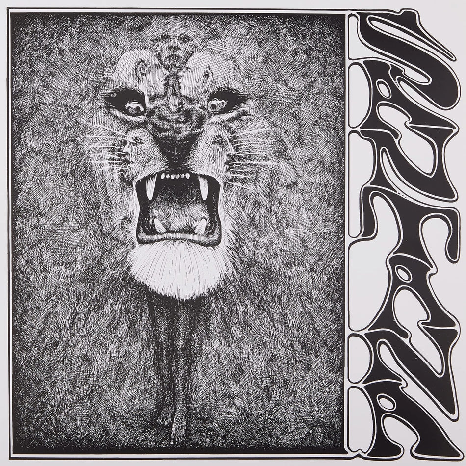 Santana - Santana (180-gram) - [Vinyl]