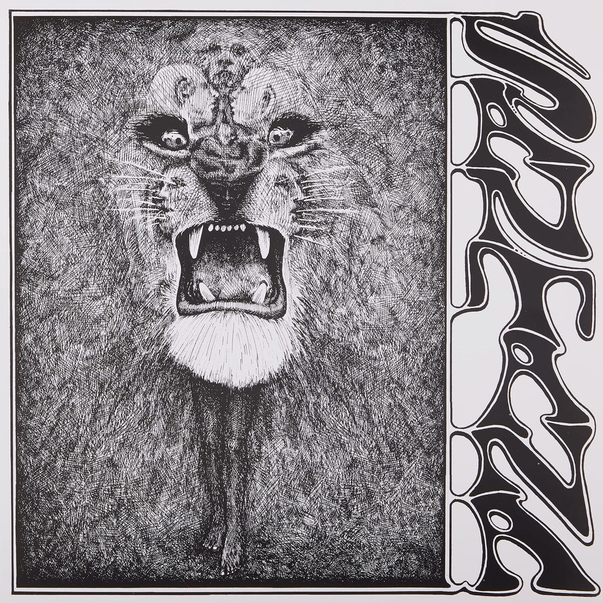 Santana - Santana (180-gram) - [Vinyl]