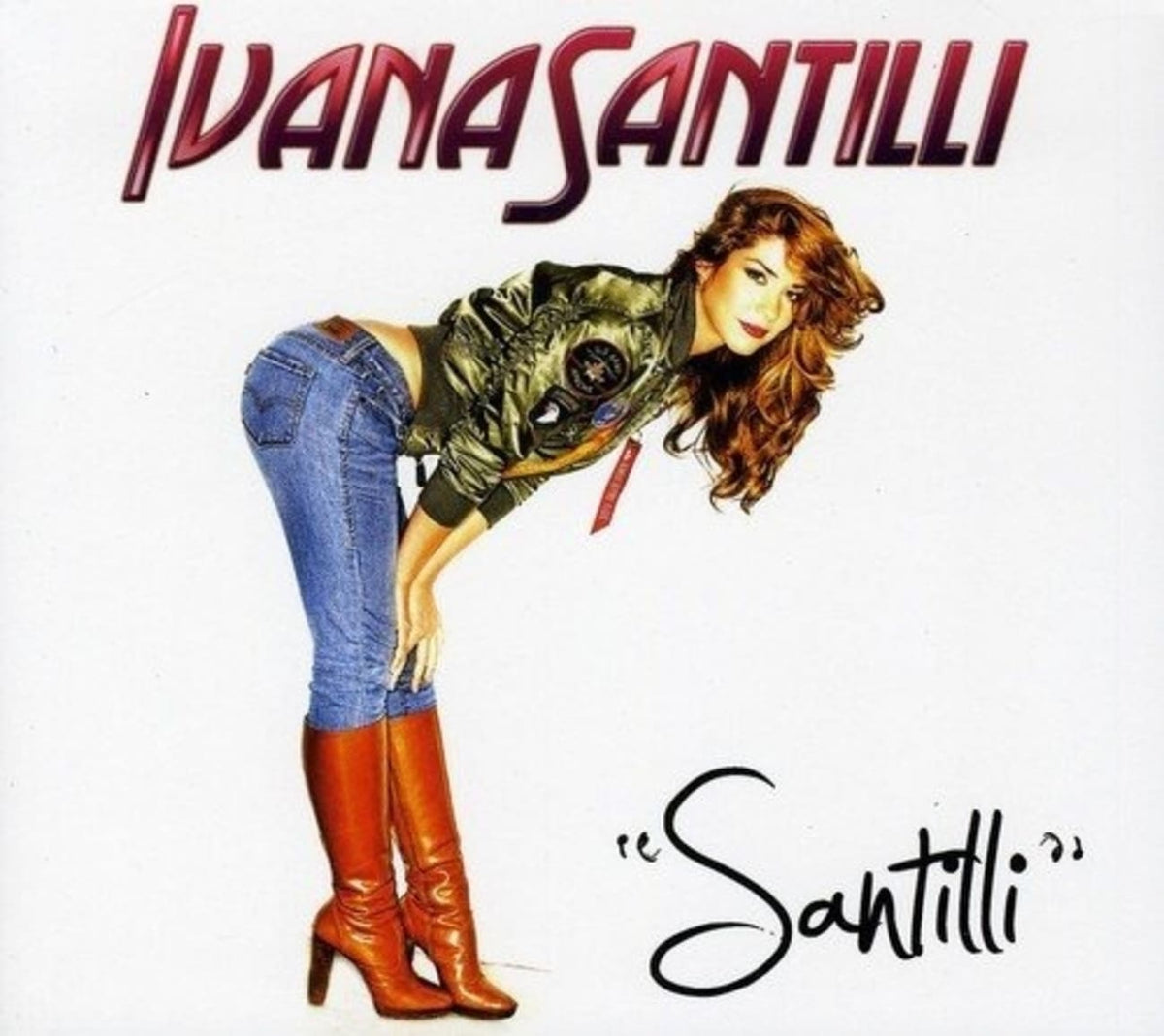 Ivana Santilli - Santilli [Import] - [CD]
