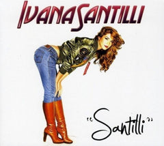 Ivana Santilli - Santilli [Import] - [CD]