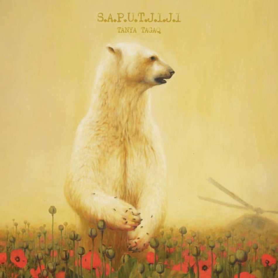 Tanya Tagaq - Saputiji - [Vinyl]