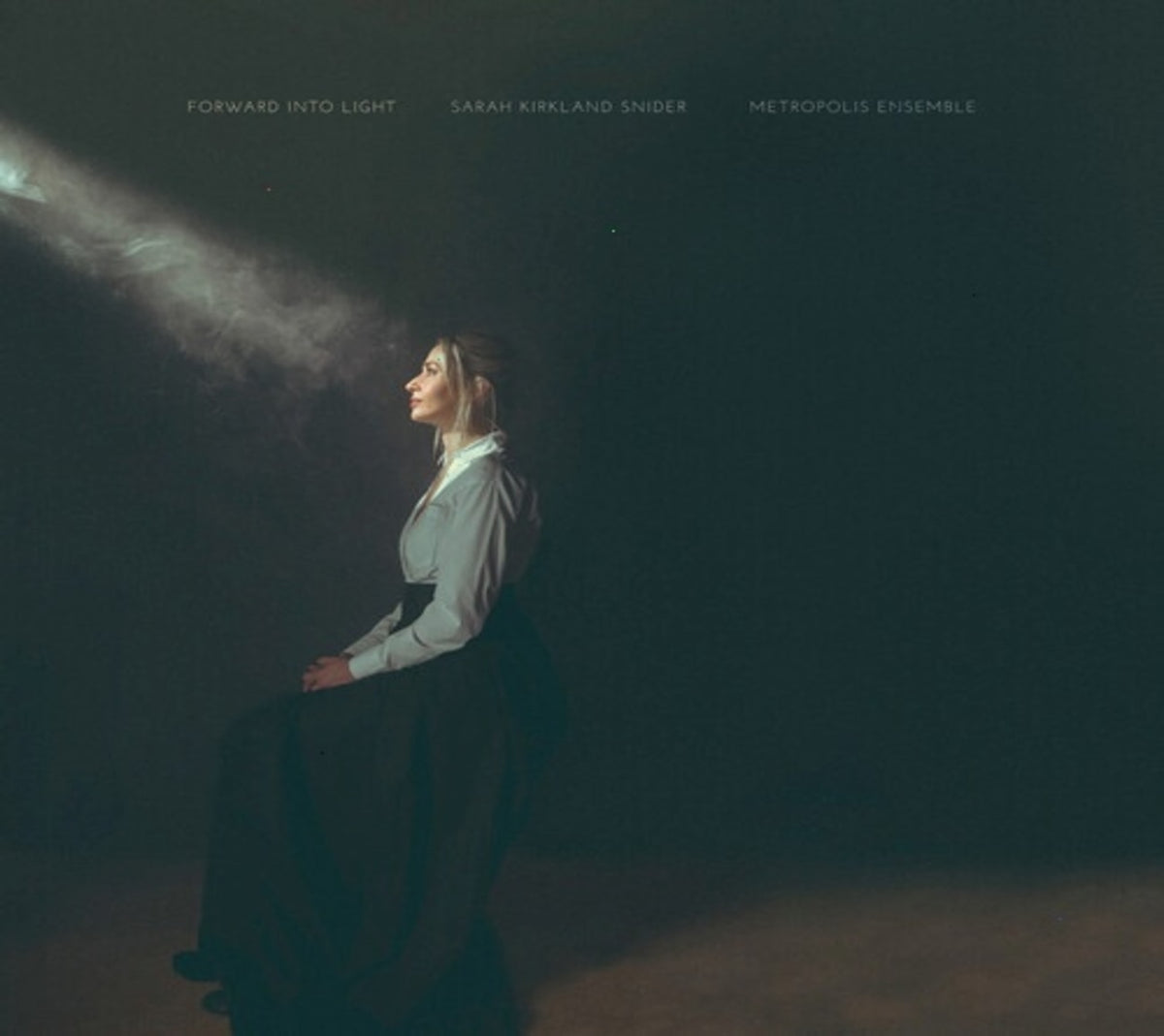 Metropolis Ensemble - Sarah Kirkland Snider: Forward Into Light - (Metropolis Ensemble) - [CD]