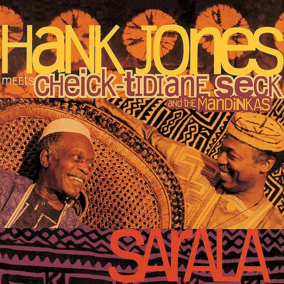 Hank Jones - Sarala - (180 Gram Vinyl) - [Vinyl]