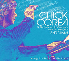 Chick Corea - Sardinia - (Digipack Packaging) - [CD]