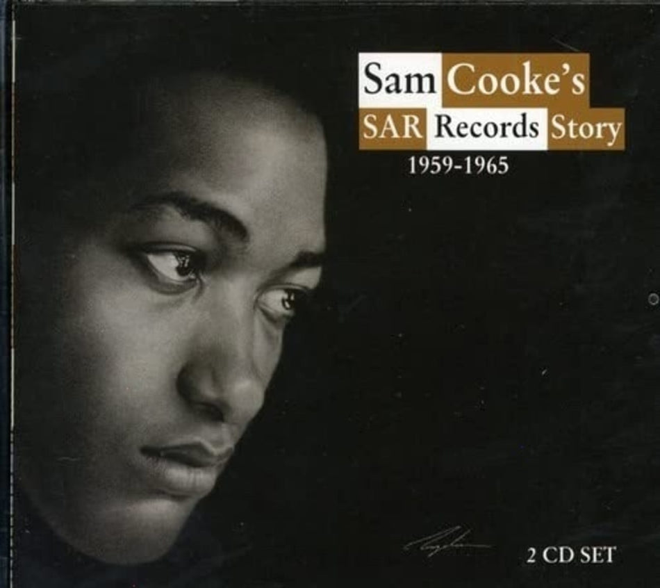 Sam Cooke - Sam Cooke's Sar Records Story - [CD]