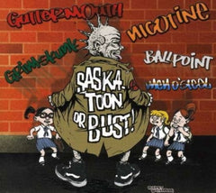 Various Artists (Collections) - SASKATOON OR BUST! - [CD]