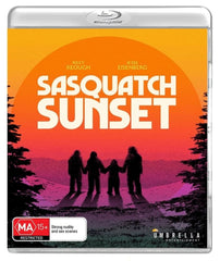 SASQUATCH SUNSET [2024] - [Blu-ray]