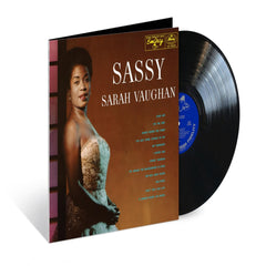 Sarah Vaughan - Sassy (Verve Acoustic Sounds Series) - [Vinyl]