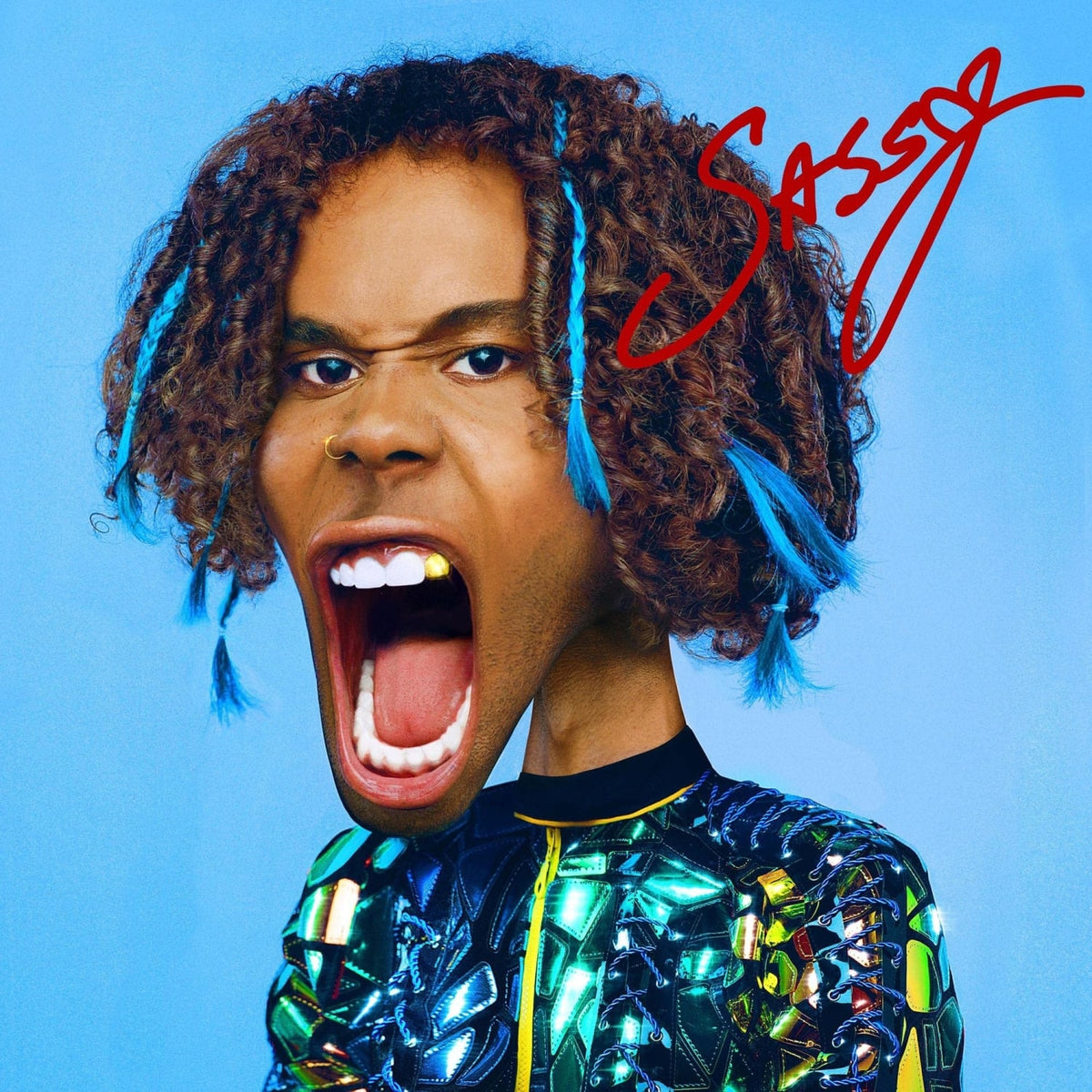 Kyle Dion - SASSY - [Vinyl]