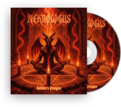 Nekrologus - Satan's Prayer - [CD]