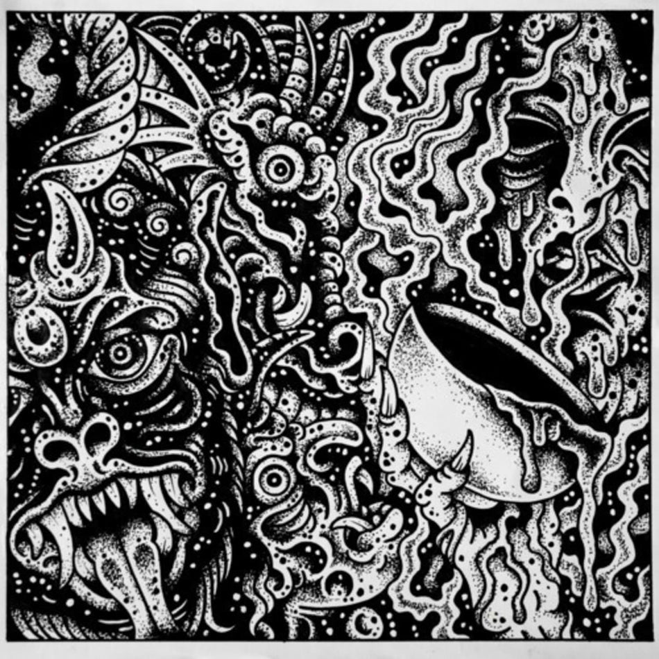 Dead Tired - Satan Will Follow You Home - [Vinyl]