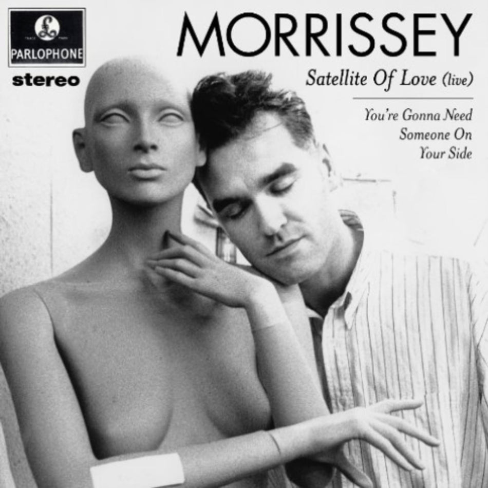 Morrissey - Satellite Of Love - [Vinyl]