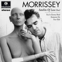 Morrissey - Satellite Of Love - [Vinyl]