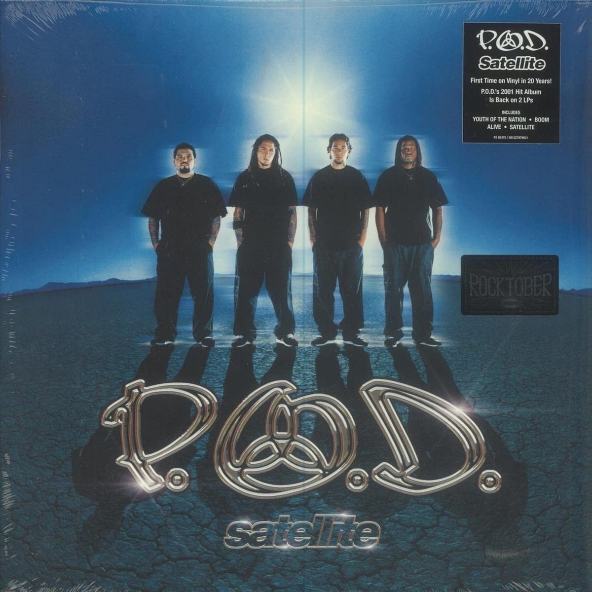 P.O.D. ( Payable on Death ) - Satellite - (Brick & Mortar Exclusive) - [Vinyl]