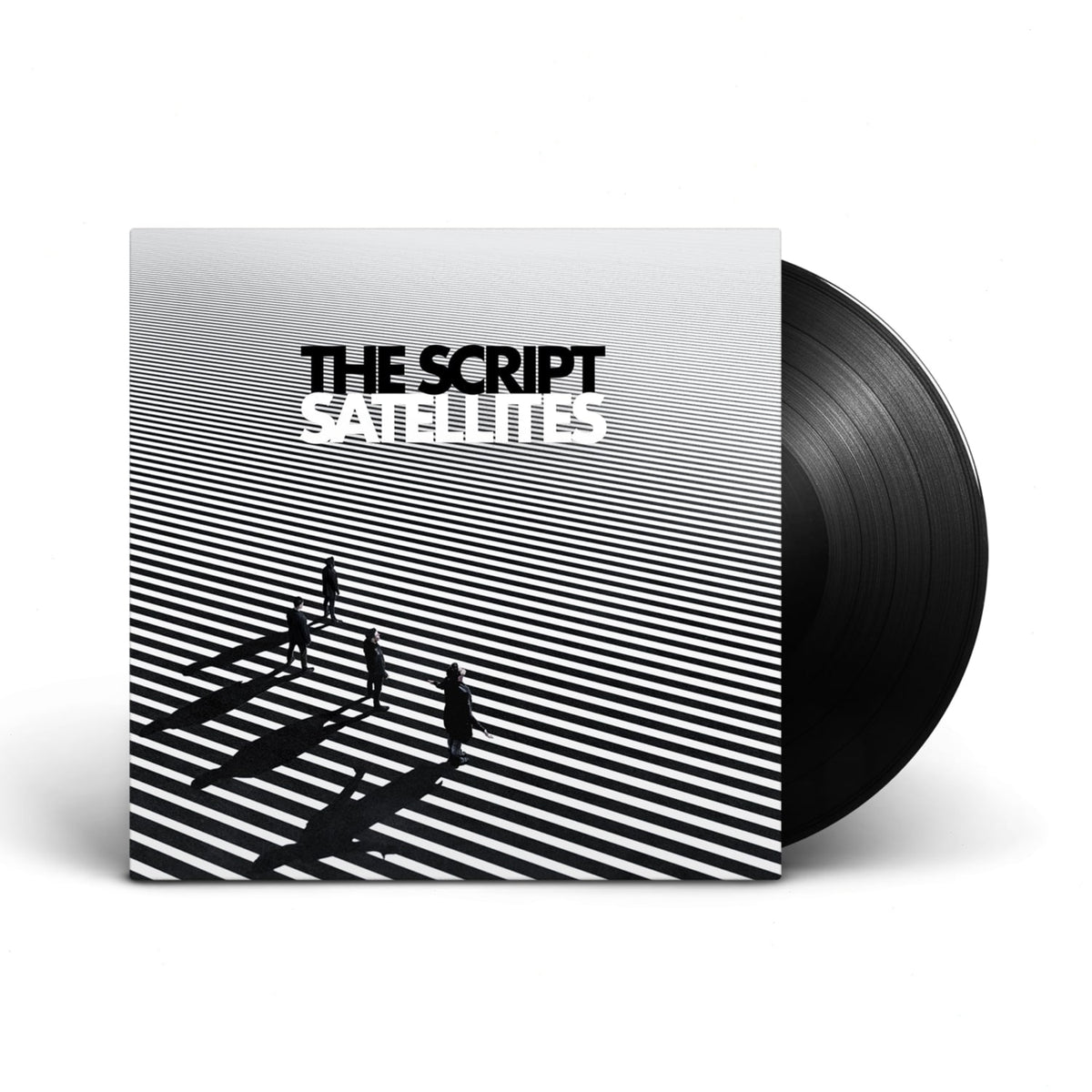 The Script - Satellites [Explicit Content] - (Parental Advisory Explicit Lyrics) - [Vinyl]