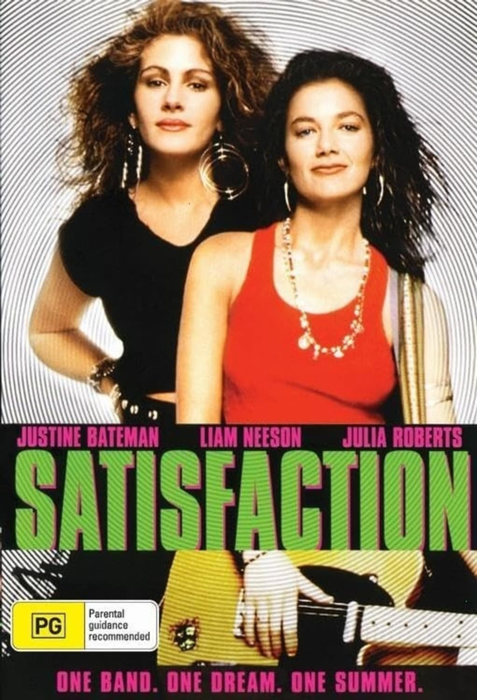 Satisfaction - [DVD]