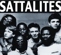 Sattalites - Sattalites - (Reissue) - [CD]