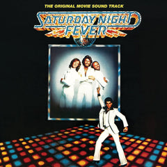 Various Artists - Saturday Night Fever (Original Motion Picture Soundtrack) - (180 Gram Vinyl) - [Vinyl]