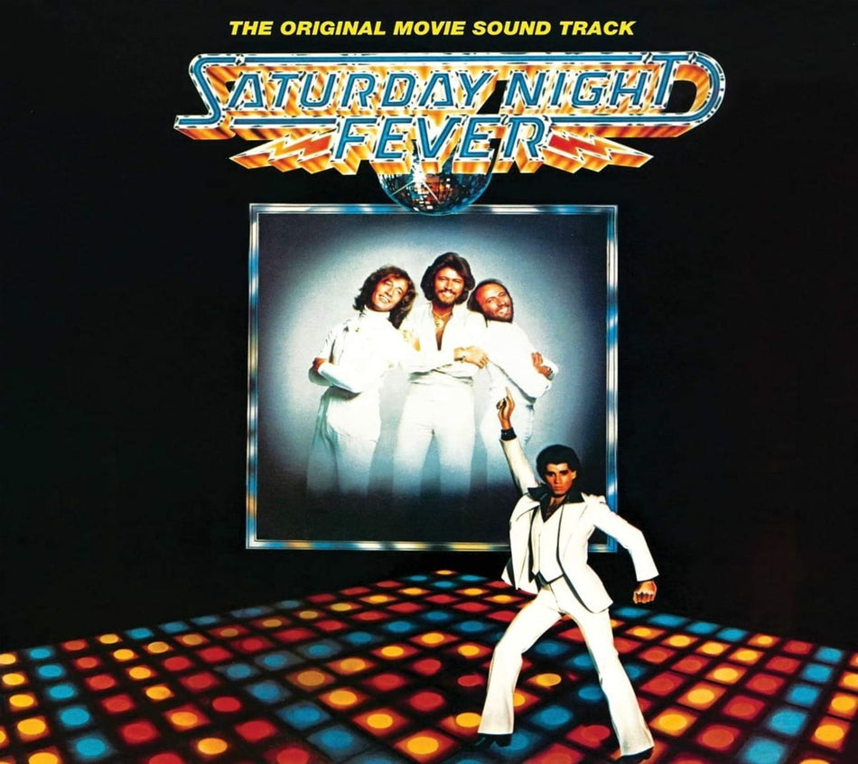 Various Artists - Saturday Night Fever (Original Movie Soundtrack) - [CD]
