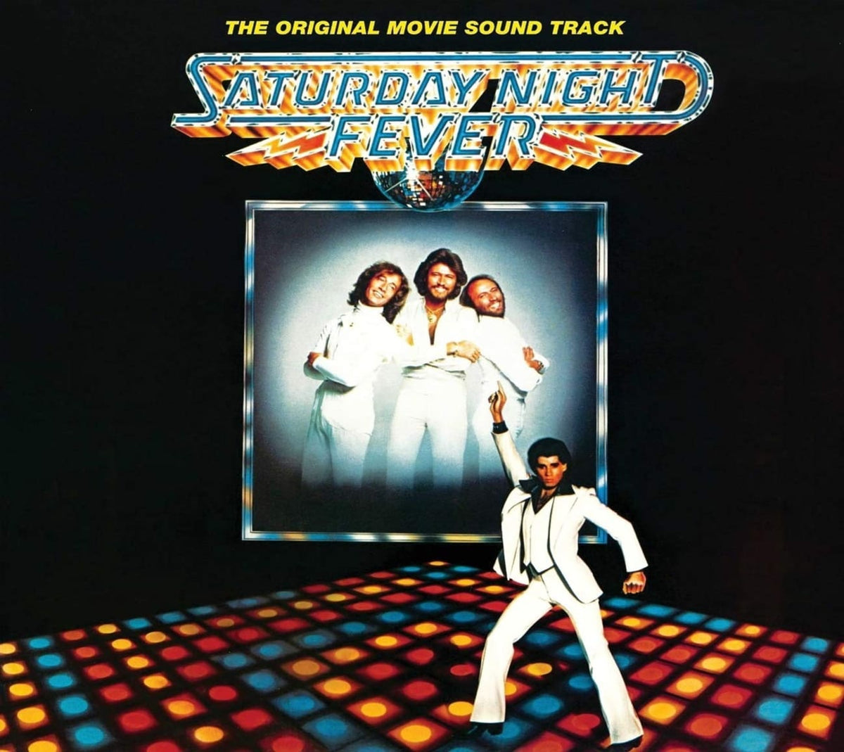 Various Artists - Saturday Night Fever (Original Movie Soundtrack) - [CD]