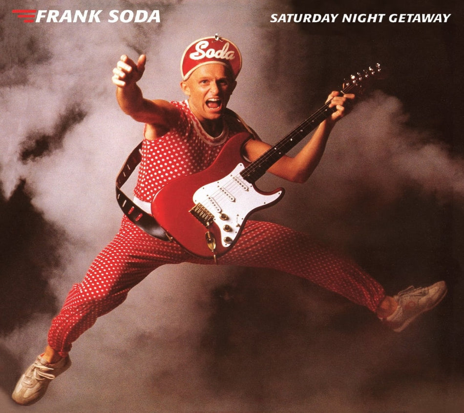 Frank Soda - SATURDAY NIGHT GETAWAY - [CD]