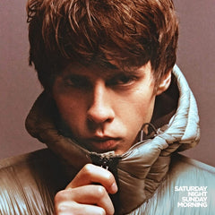 Jake Bugg - Saturday Night, Sunday Morning [Import] - [Vinyl]