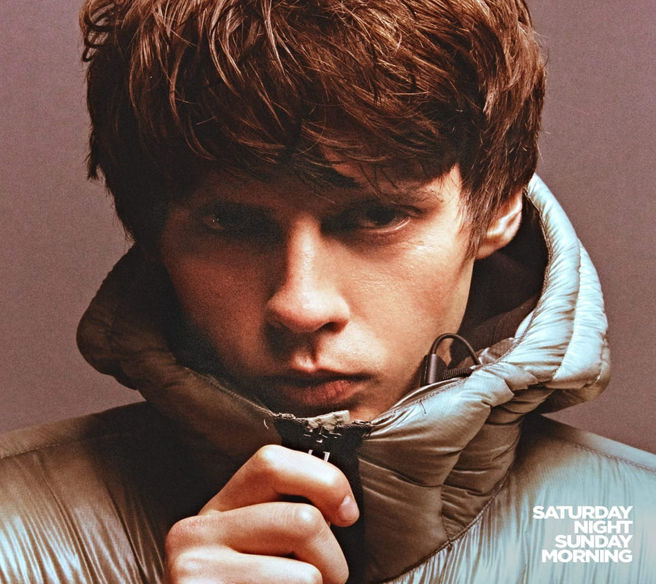 Jake Bugg - Saturday Night, Sunday Morning - [CD]