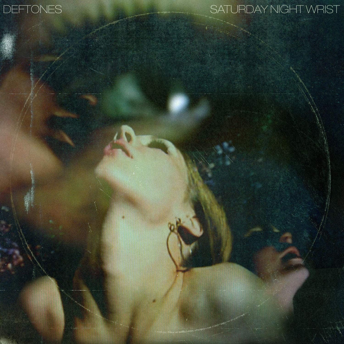 Deftones - Saturday Night Wrist [Explicit Content] - (Parental Advisory Explicit Lyrics) - [Vinyl]